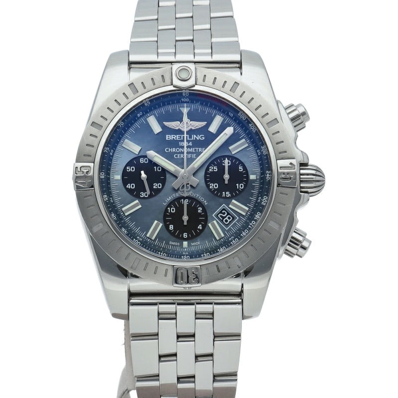 Breitling Chronomat 44 JSP Shell Japan Limited AB0115/AB01152A/BH20 Men&#39;s Watch