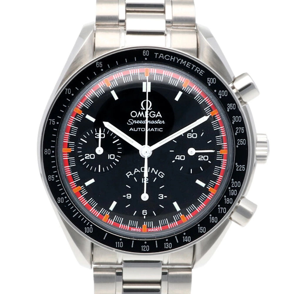 OMEGA Speedmaster Racing Michael Schumacher Limited Model 3518.50 Men&#39;s Watch