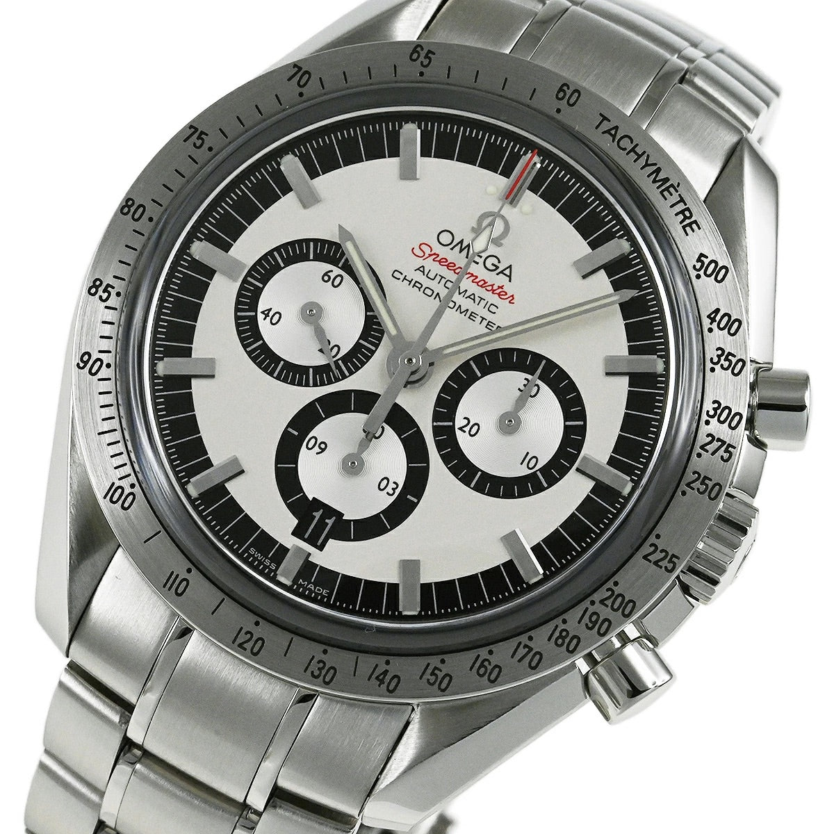 OMEGA Speedmaster Schumacher Legend Collection 3506.31.00 Men&#39;s Watch