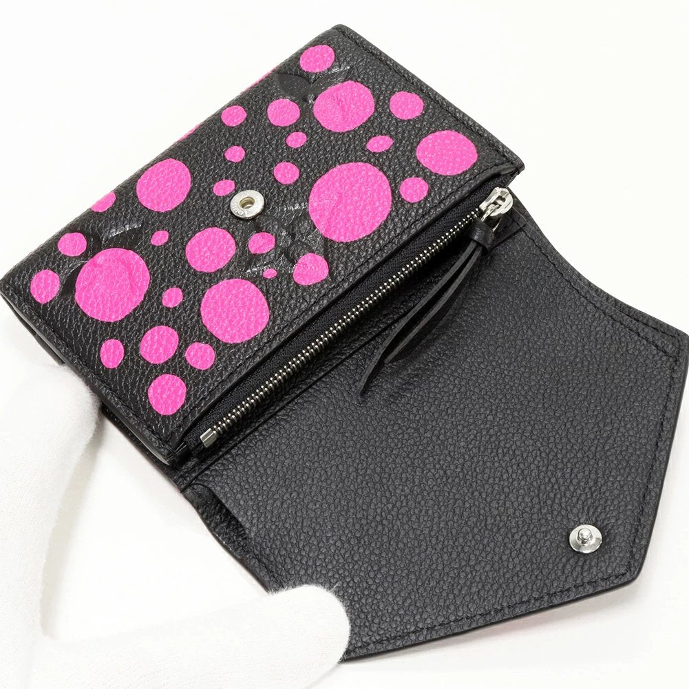 Louis Vuitton Portefeuil Victorine Yayoi Kusama Women&#39;s Wallet M81956