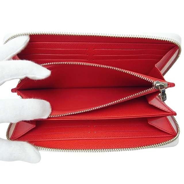 LOUIS VUITTON Yayoi Kusama Infinity Dot Women&#39;s Wallet M81961