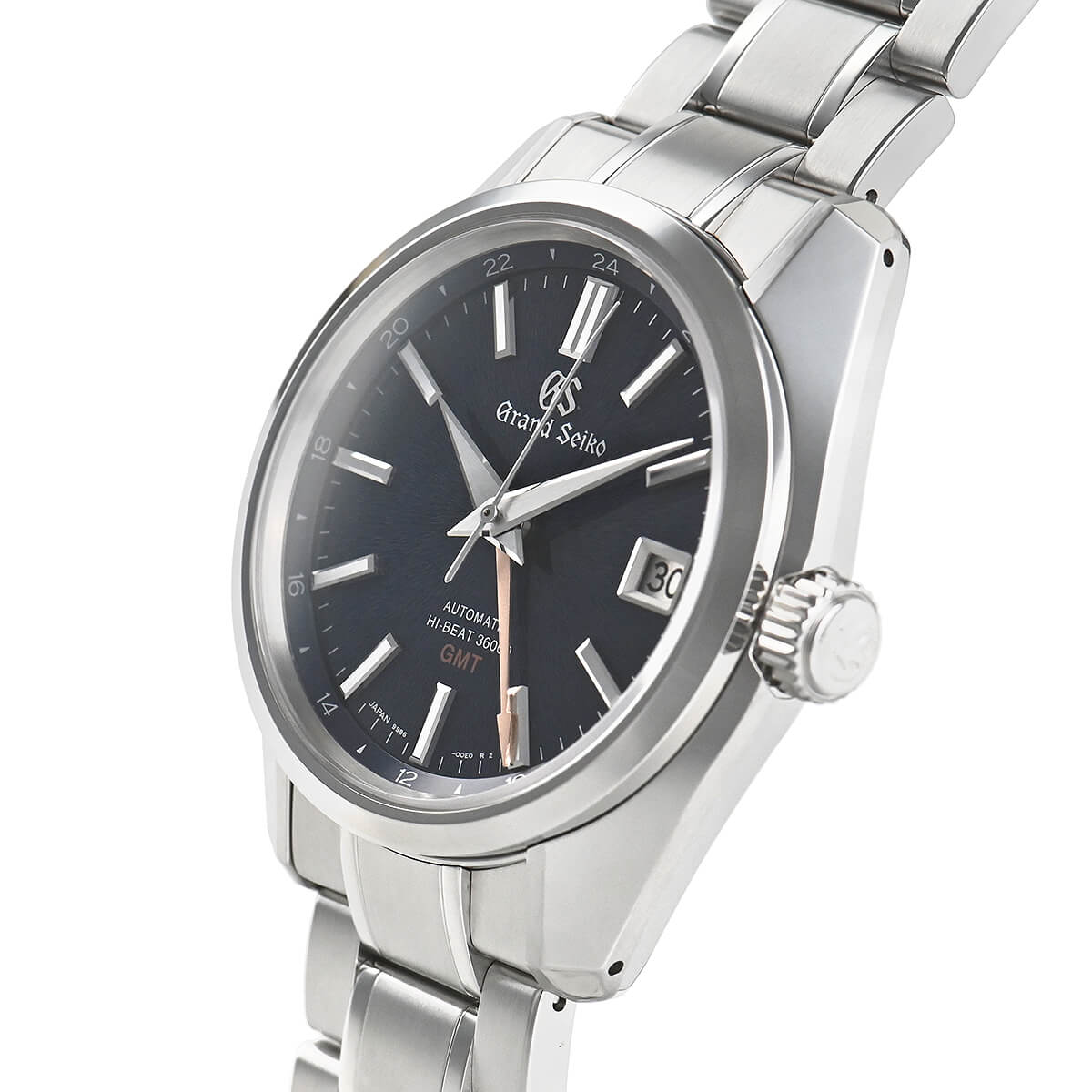 Grand Seiko Heritage Collection GMT Limited SBGJ235 9S86-00A0 Men&#39;s Watch