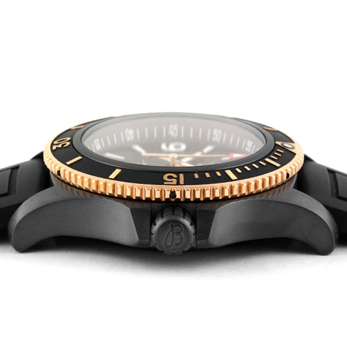 Breitling Super Ocean Automatic 46 U17368221B1S1 46mm Black Dial Men&#39;s Watch