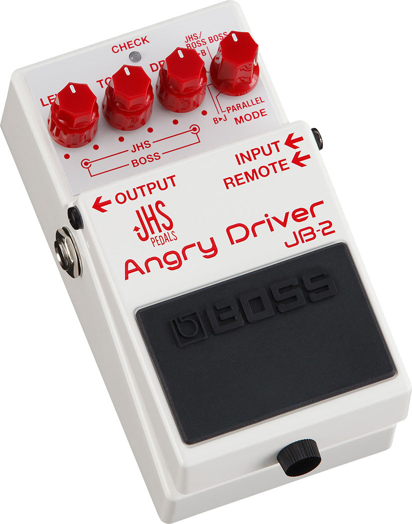 [Pre-Owned] BOSS JB-2 Angry Driver Pedal - ships from California