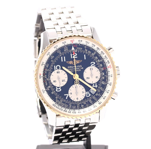 BREITLING Navitimer D23322/B637/423A (D232B37NP) Black/Silver Men&#39;s Watch