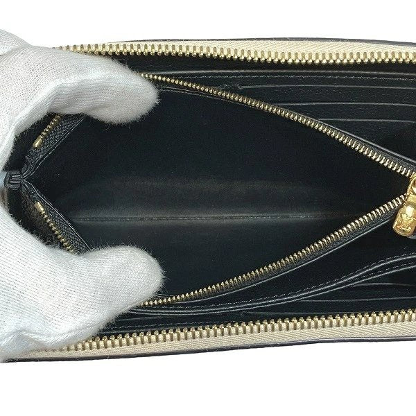 Louis Vuitton Empreinte Broderie Women&#39;s Wallet Crème M81141