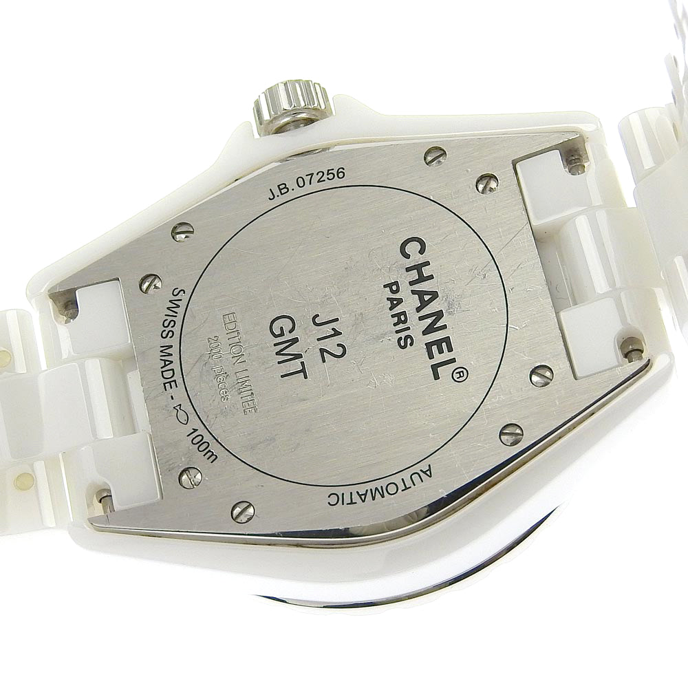 CHANEL J12 GMT Automatic H2126 Limited Edition Automatic Men&#39;s Watch