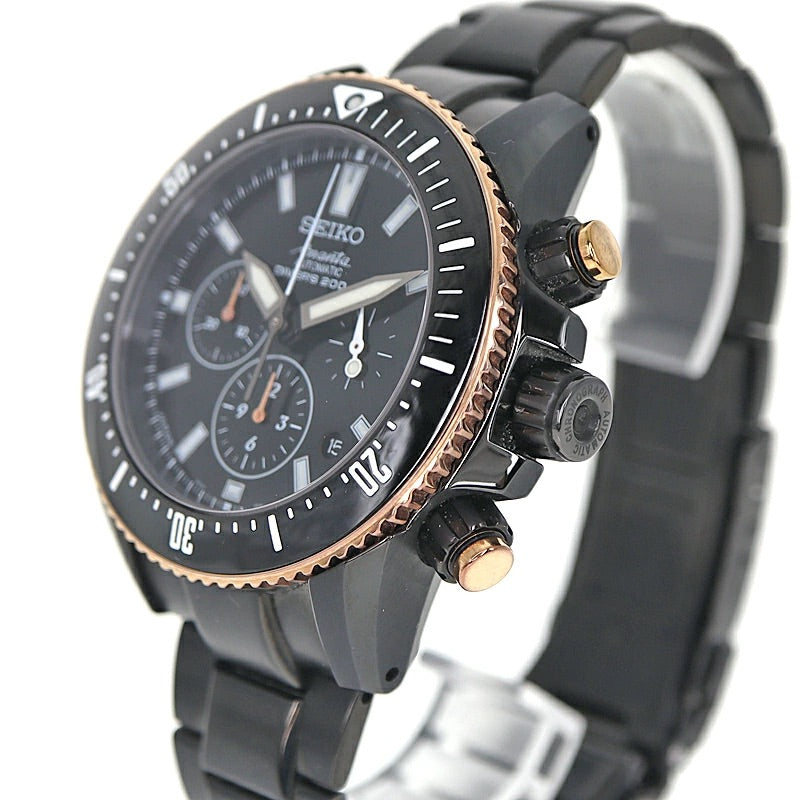 Seiko SAEK015 Brightz Ananta Divers 130th Anniversary Model Men&#39;s Watch