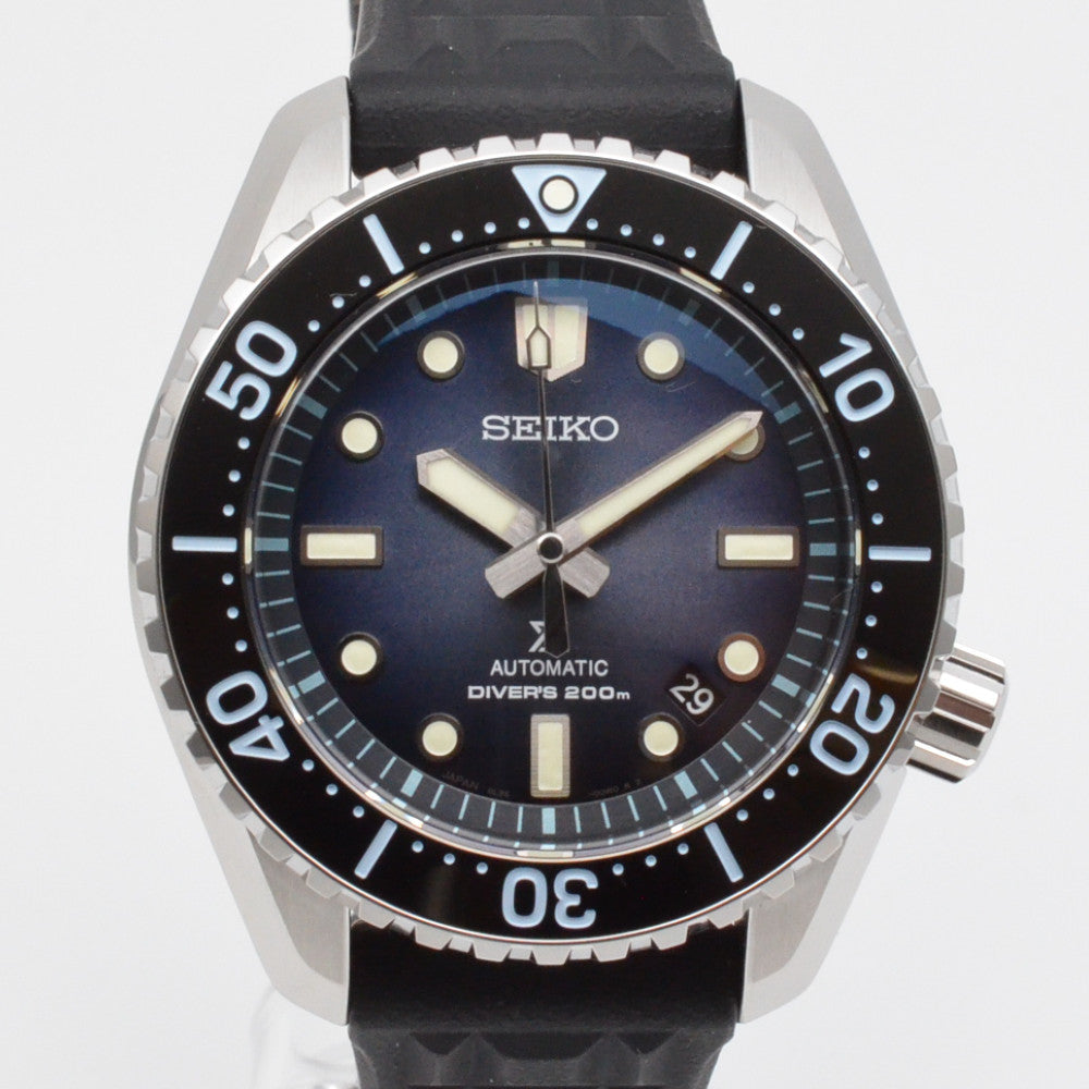 Seiko SBDX049 Prospex Save The Ocean Limited Edition 1968 Men's Watch ...