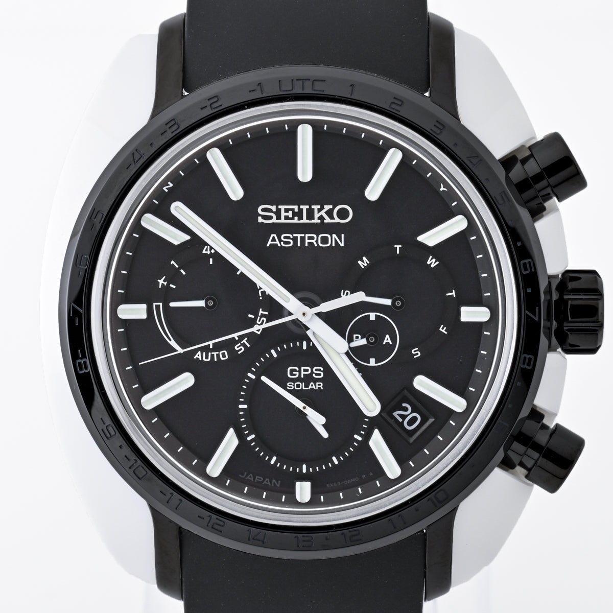Seiko Astron Honda e Collaboration Limited Model SBXC075 Men&#39;s Watch