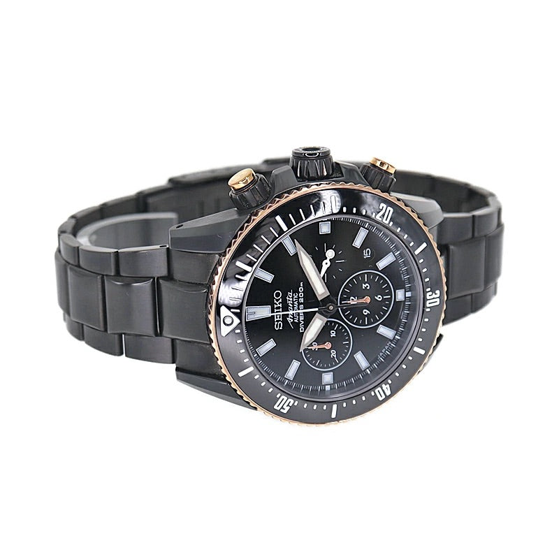 Seiko SAEK015 Brightz Ananta Divers 130th Anniversary Model Men&#39;s Watch