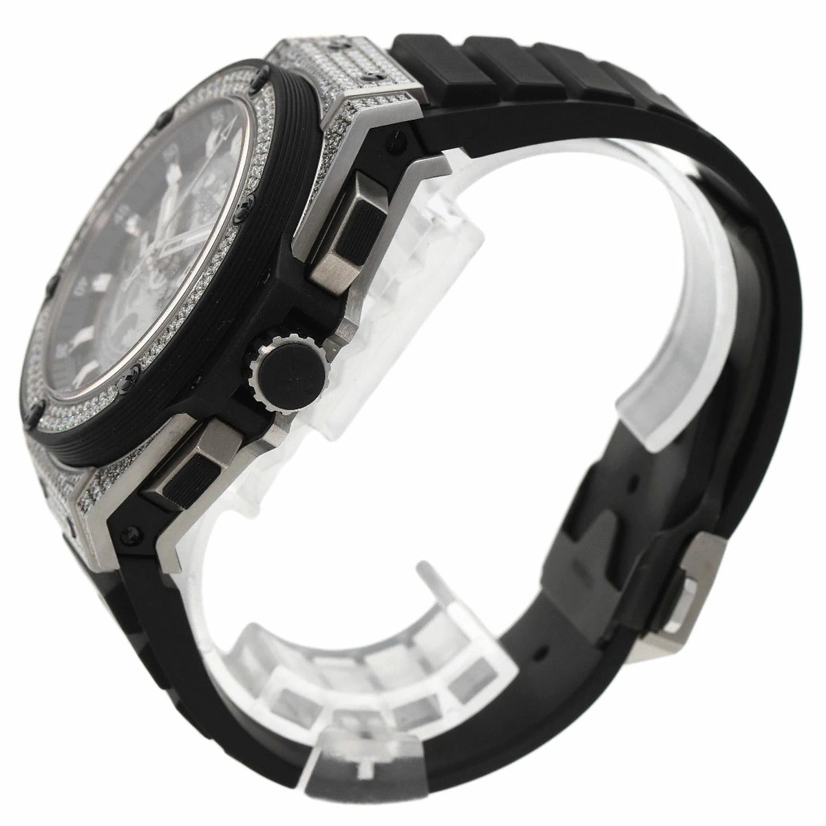 HUBLOT King Power Unico Diamond HU701.NX.0170.RX.1704 Automatic Men&#39;s Watch