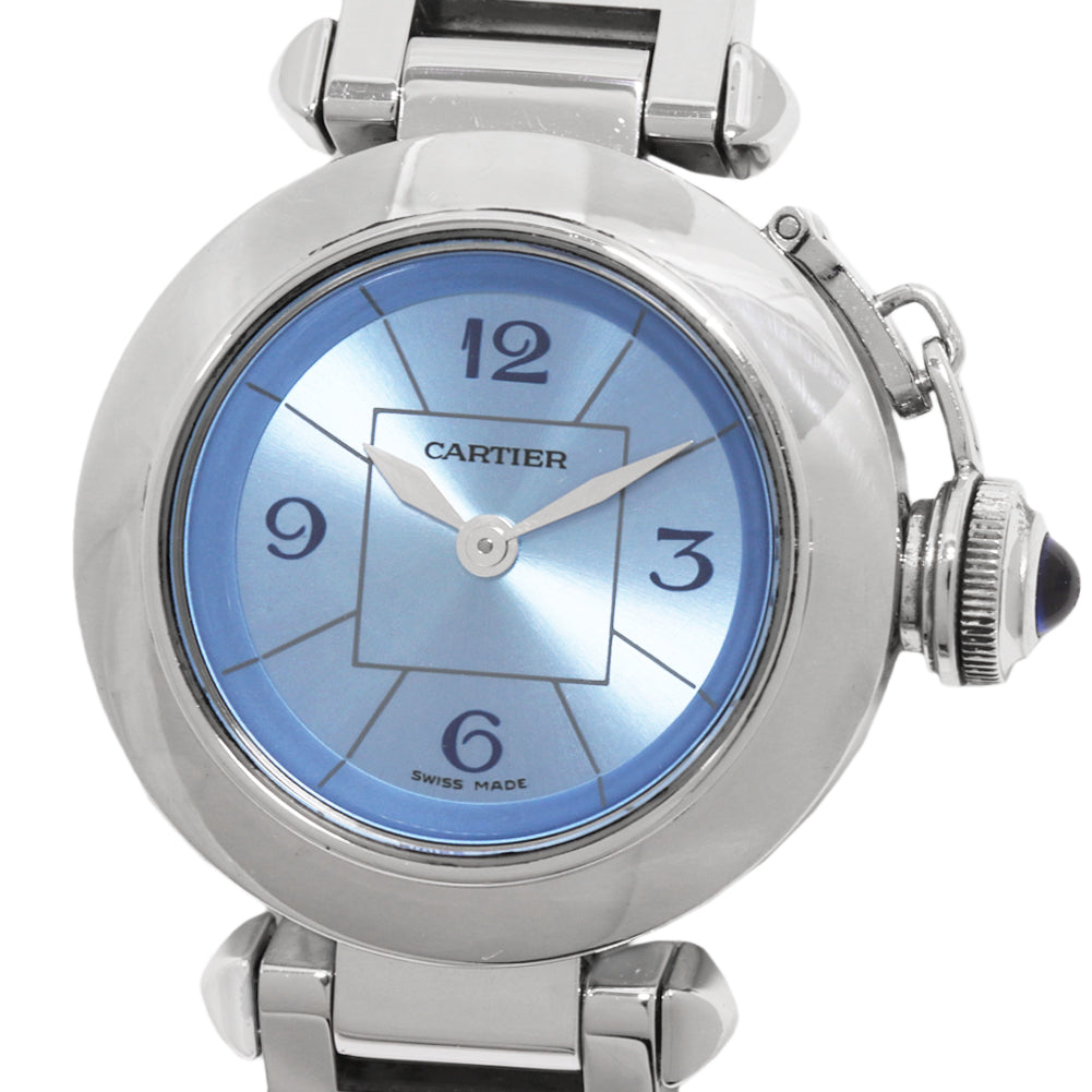 Cartier Pasha Miss Pasha 1st Anniversary Japan Limited W3140024 Women&#39;s Watch