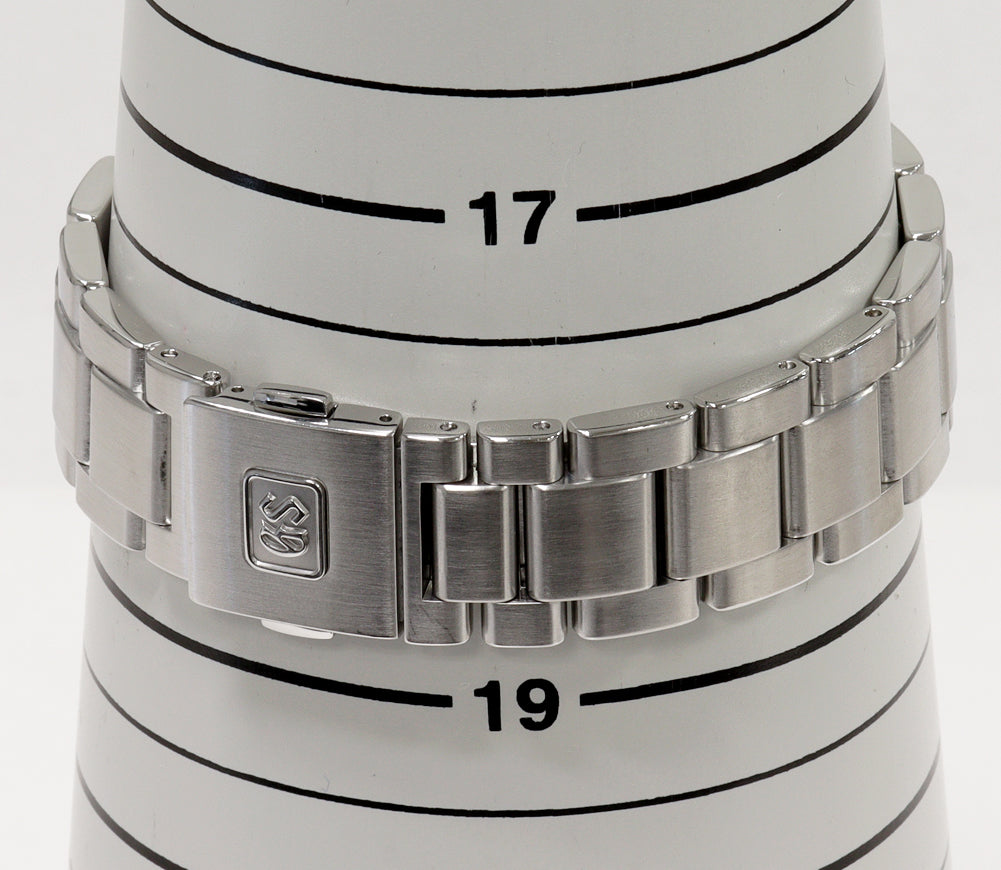 Grand Seiko 60th Anniversary Limited Edition SBGP007 9F85-0AA0 Men&#39;s Watch