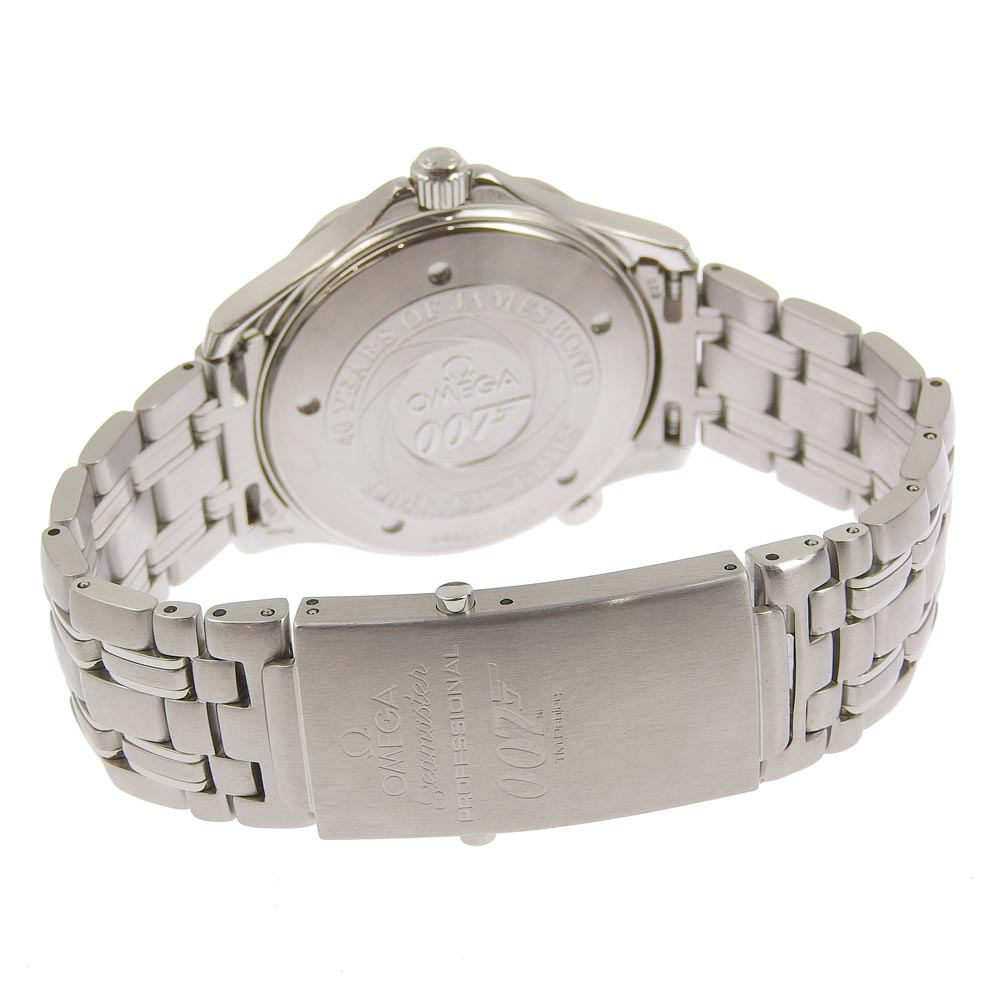 OMEGA Seamaster Professional Automatic James Bond 007 Limited Men&#39;s Watch