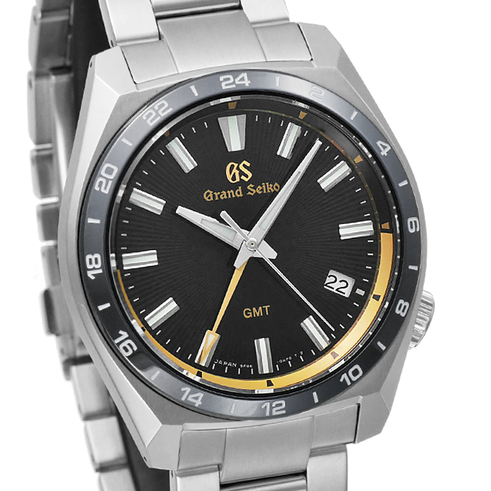 Grand Seiko Sports Collection 140th Anniversary Limited SBGN023 Men&#39;s Watch