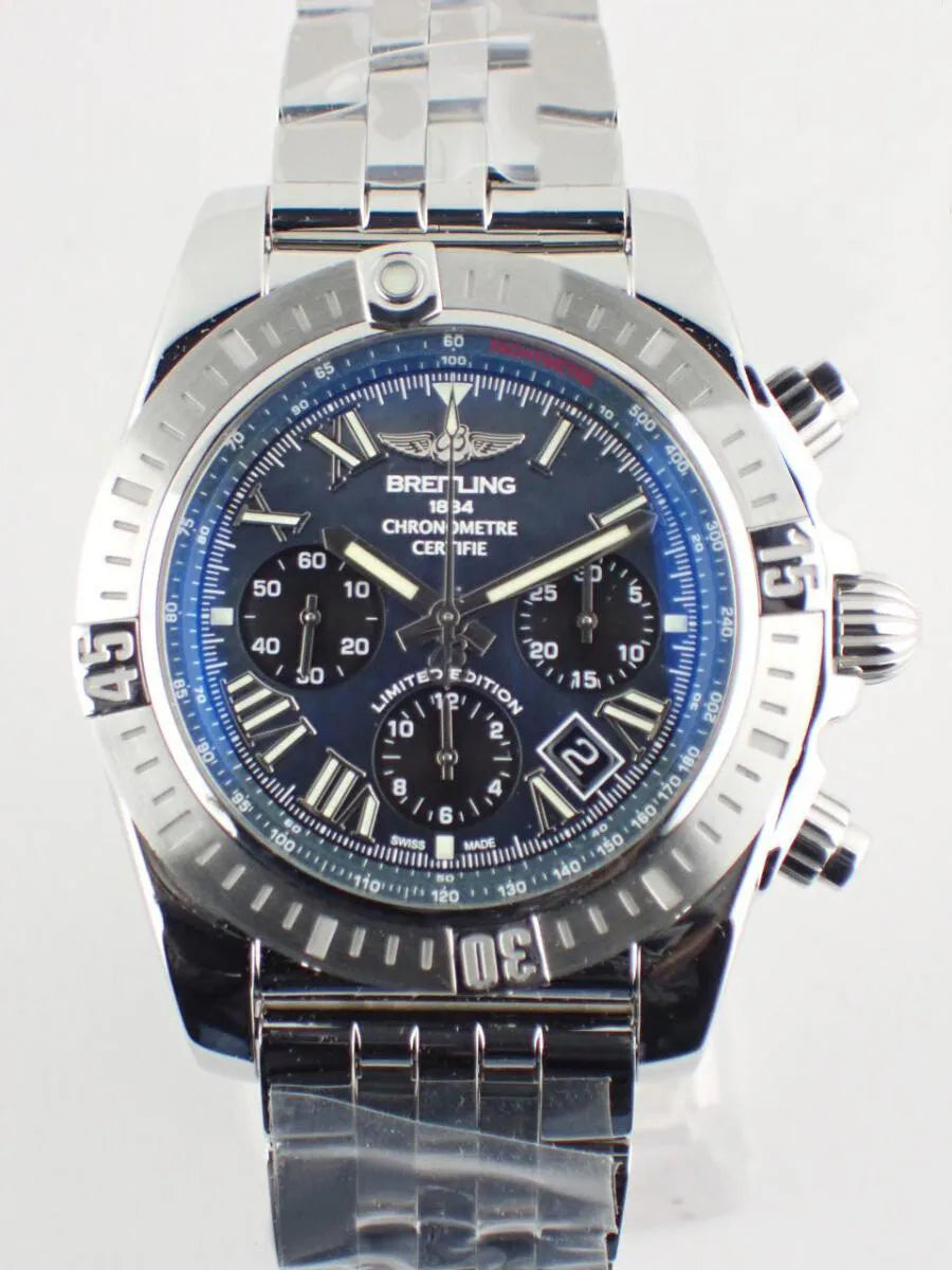 Breitling Chronomat JSP Roman Index Limited AB01153A1B1A1 (AB0115) Men&#39;s Watch
