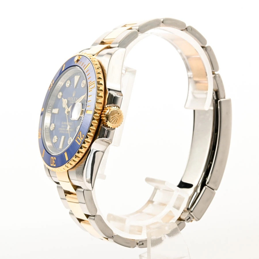 Rolex Submariner 116613GLB Blue Stainless Steel Automatic Men’s Watch