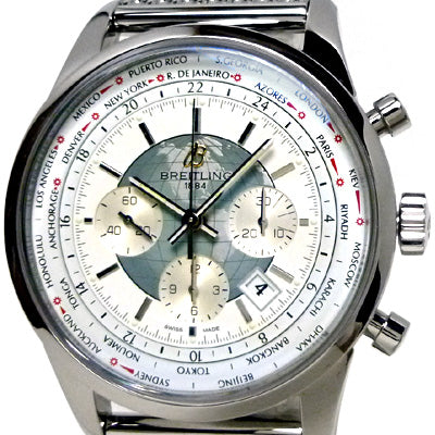 Breitling AB0510 Self-winding Transformer Ocean Unitime