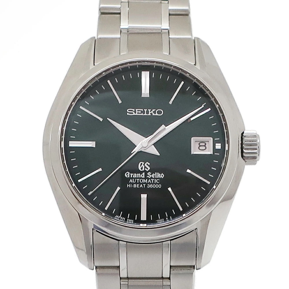 Grand Seiko SBGH003 Dark Green 40mm Hi-Beat 36000 Limited Edition Men&#39;s Watch