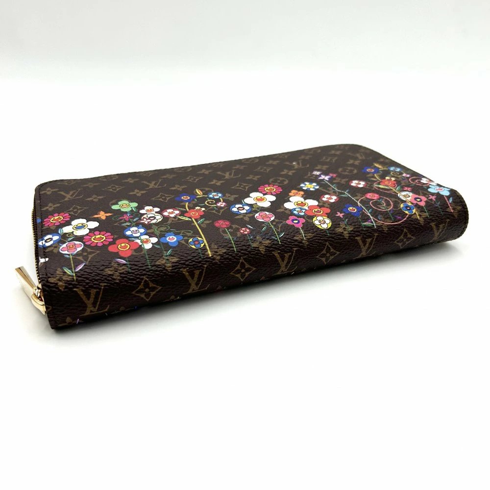 Louis Vuitton Takashi Murakami Japan Limited Women&#39;s Wallet M14162