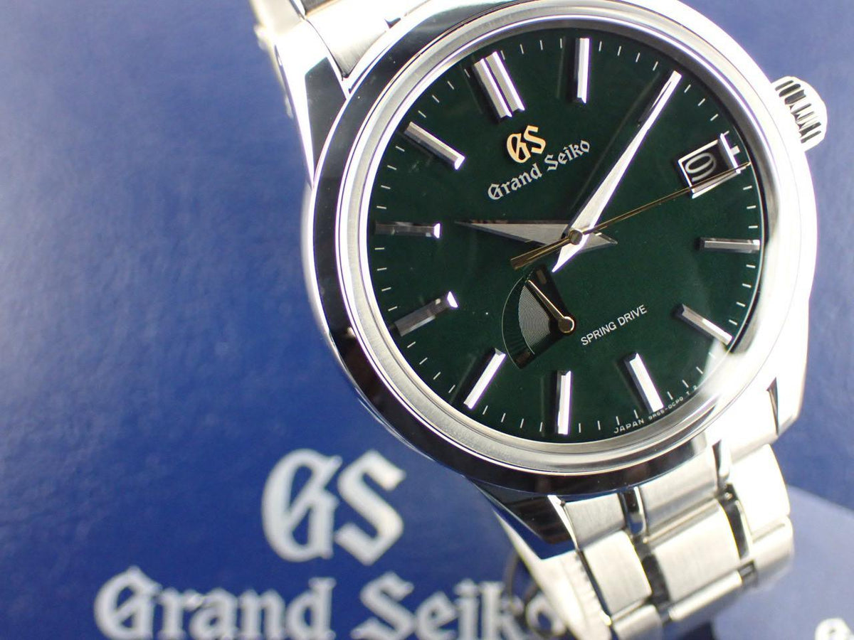 Grand Seiko China Limited Spring Drive SBGA453G (9R65-0DZ0) Men&#39;s Watch