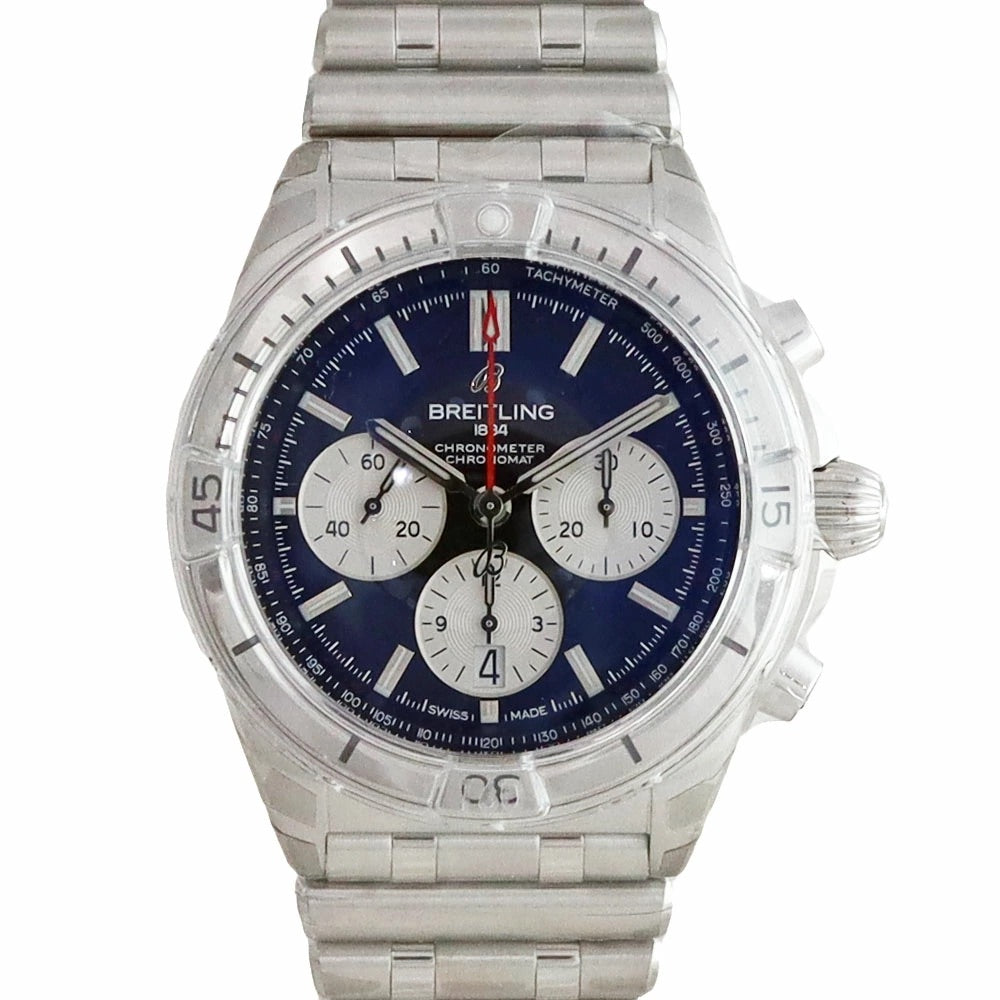 Breitling AB0134A21B1A1 (AB0134) Chronomat B01 42 Automatic Men&#39;s Watch