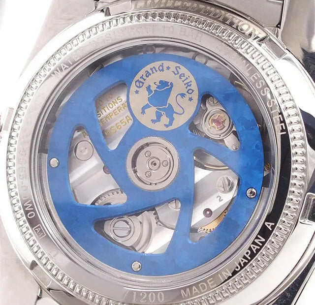 Grand Seiko SBGR325 9S65-00W0 SS Caliber 9S 25th Anniversary Limited Men’s Watch