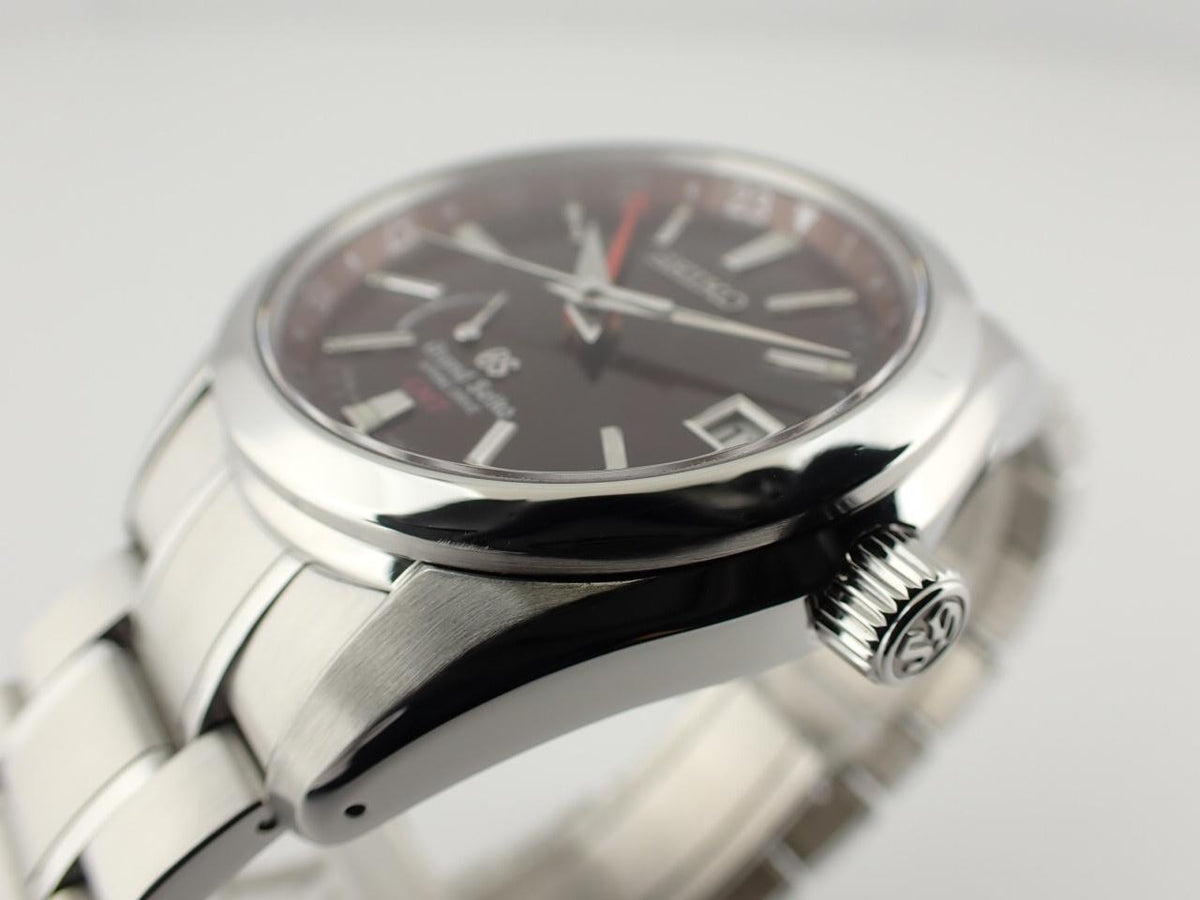 Grand Seiko Spring Drive GMT Japan Limited SBGE007 (9R66-0AD0) Men&#39;s Watch