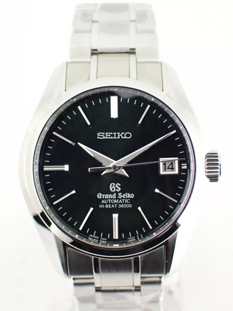 Grand Seiko Mechanical Hi-Beat 36000 Special Precision Model SBGH003 Men&#39;s Watch