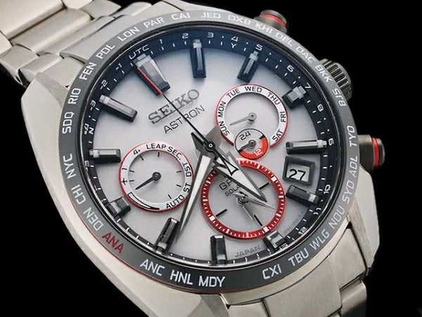 Seiko Astron Shohei Ohtani 2020 Limited Model SBXC081 5X53-0BE0 Men&#39;s Watch