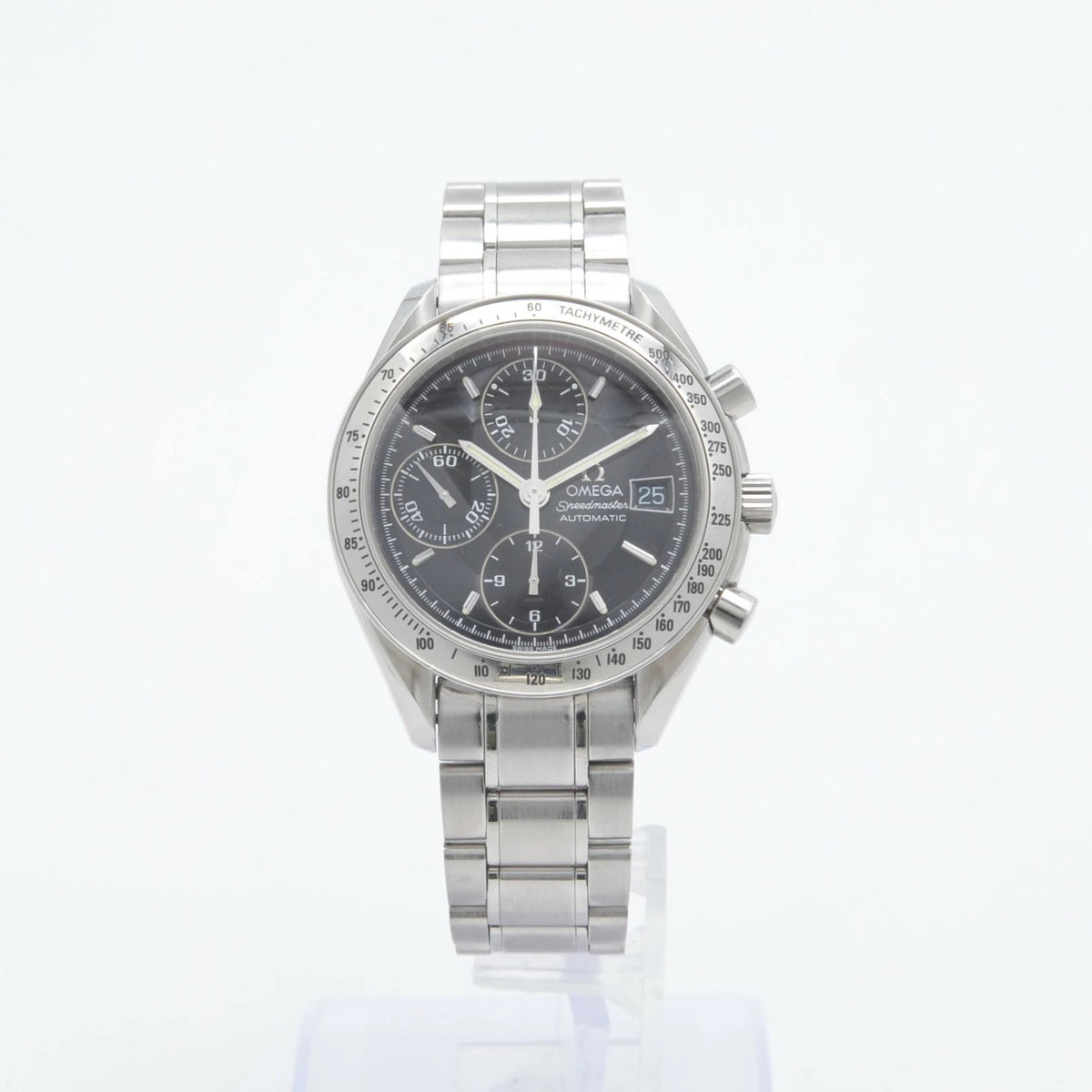 OMEGA 3513.52 Speedmaster Date Japan Limited Edition Automatic Men&#39;s Watch