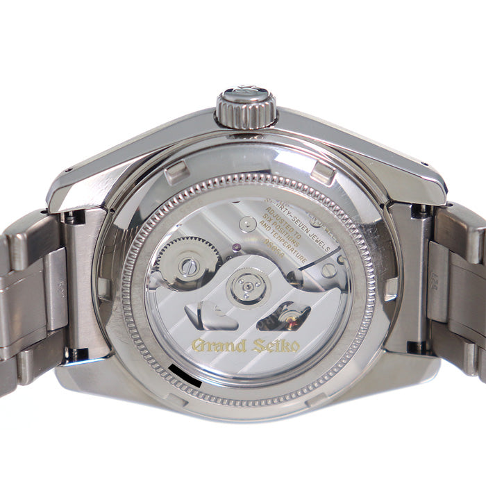 Grand Seiko Heritage Collection 9S Mechanical HighBeat 36000 SBGH245 Men’s Watch