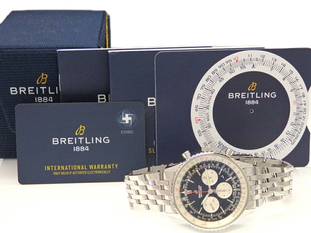 Breitling Navitimer B01 AB0127 AB0127211B1A1 Chronograph 46 Men&#39;s Watch