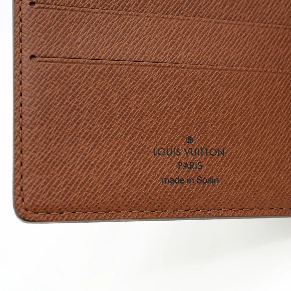 Louis Vuitton Takashi Murakami Portefeuille Marco Panda Women&#39;s Wallet M61666