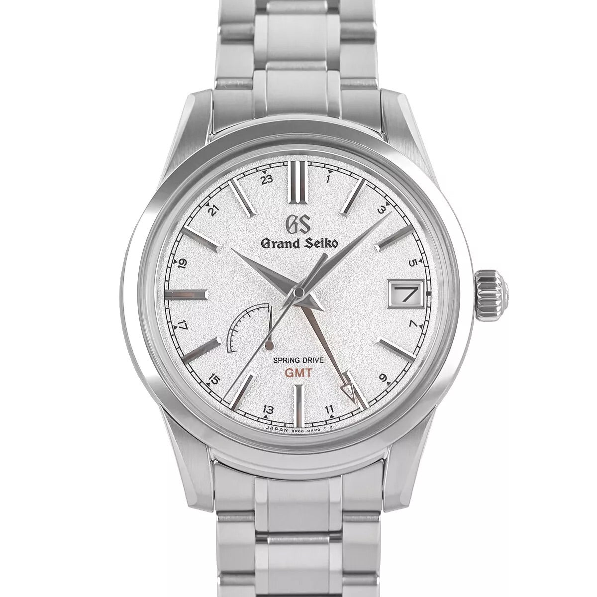 Grand Seiko Elegance Collection &quot;Snowy Sunny Day&quot; Limited SBGE269 Men&#39;s Watch