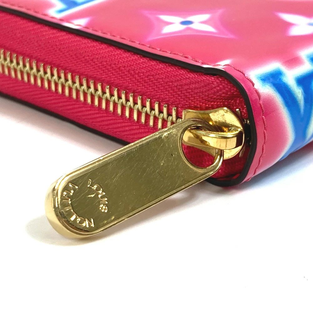Louis Vuitton Monogram Vernis 2022 Valentine Women&#39;s Wallet M81154