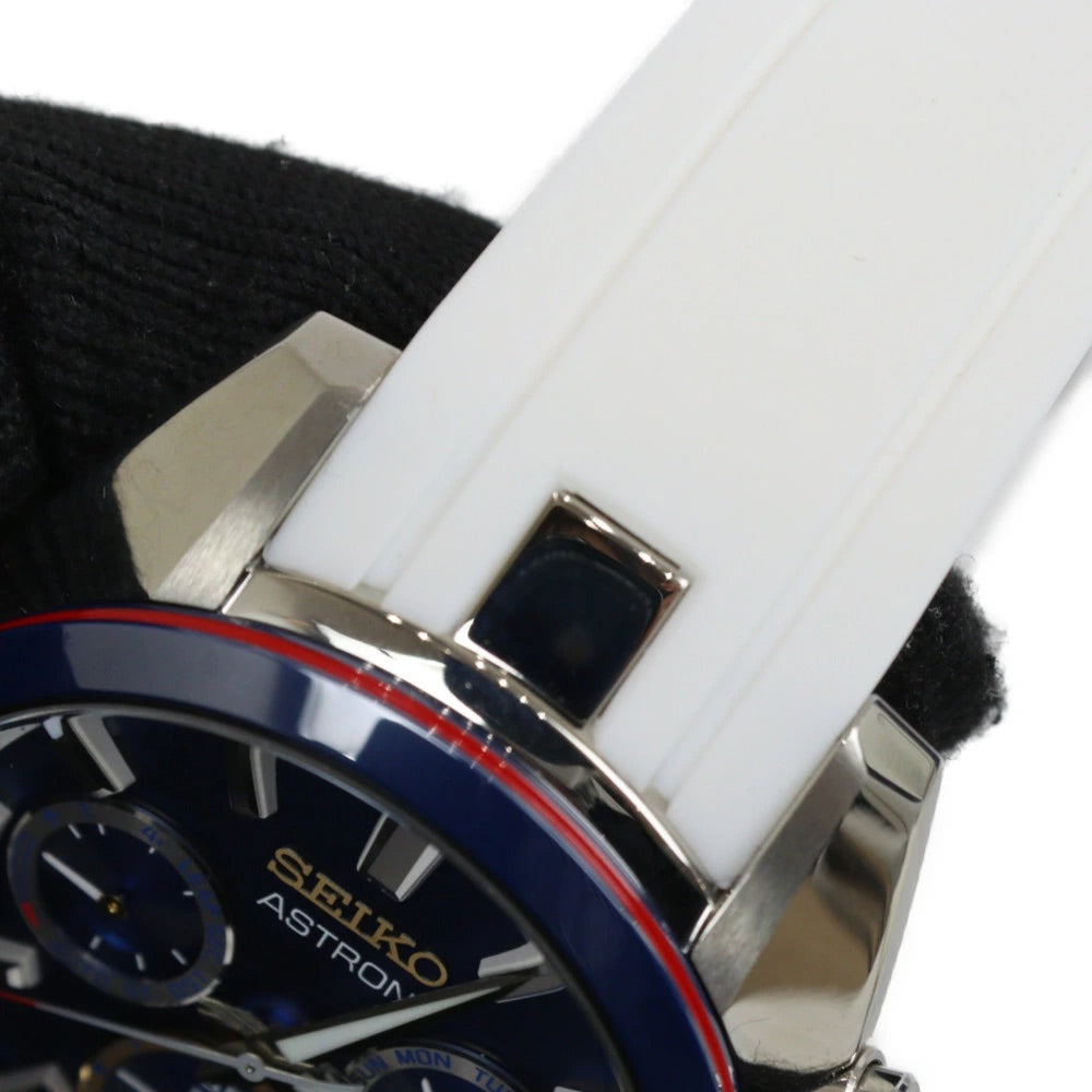 Seiko Astron SBXC045 Solar GPS Novak Djokovic Limited Model Men&#39;s Watch
