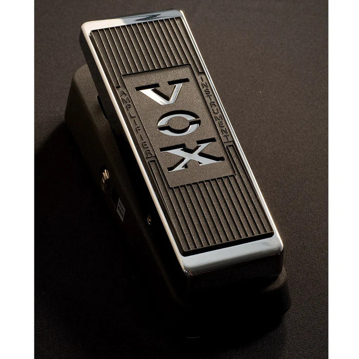 [Pre-Owned] VOX V847A Wah Wah Guitar Effects Pedal,Black - ships from NJ