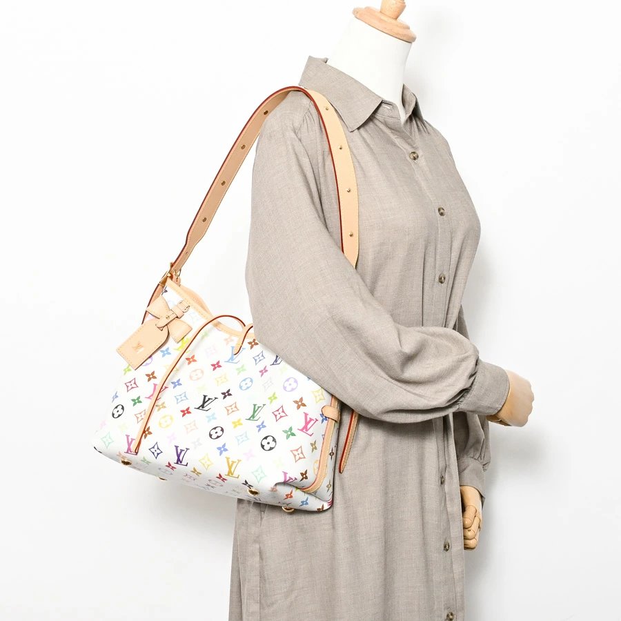 LOUIS VUITTON Carryall NMPM LVxTM Women&#39;s Bag M13661