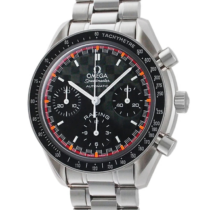 OMEGA Speedmaster Racing Schumacher World Champion Limited 3518.50 Men&#39;s Watch