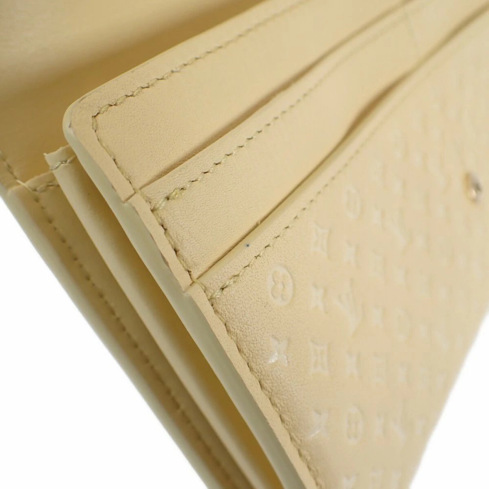 Louis Vuitton Nano Monogram Limited Model Women&#39;s Wallet M82231