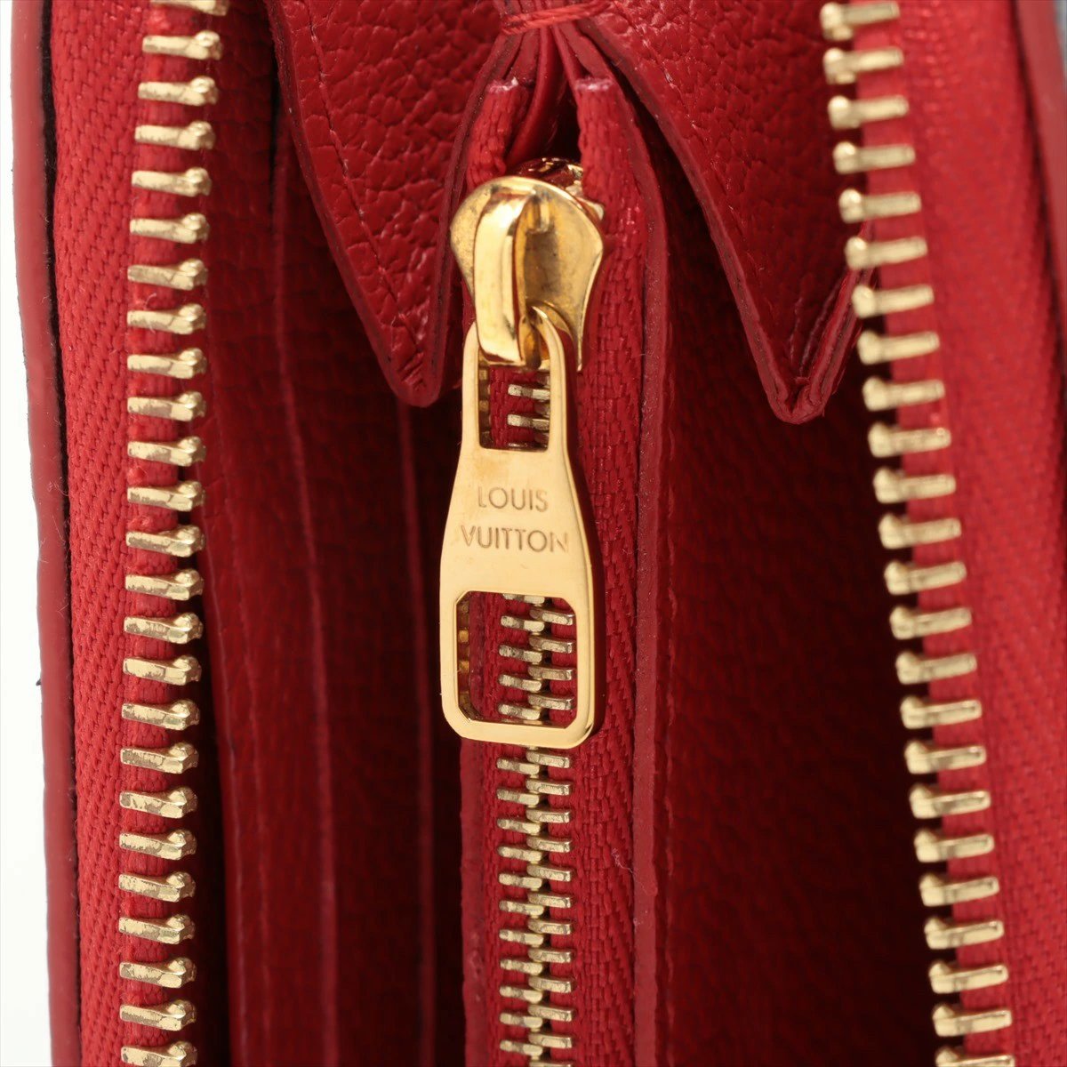 Louis Vuitton Empreinte Portefeuille Clemence Flower Women&#39;s Wallet M53920