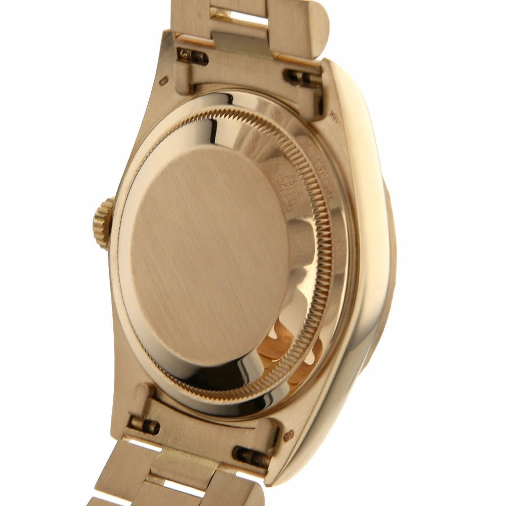 Rolex Day-Date 18248(L) Champagne Gold Dial Automatic Men&#39;s Watch