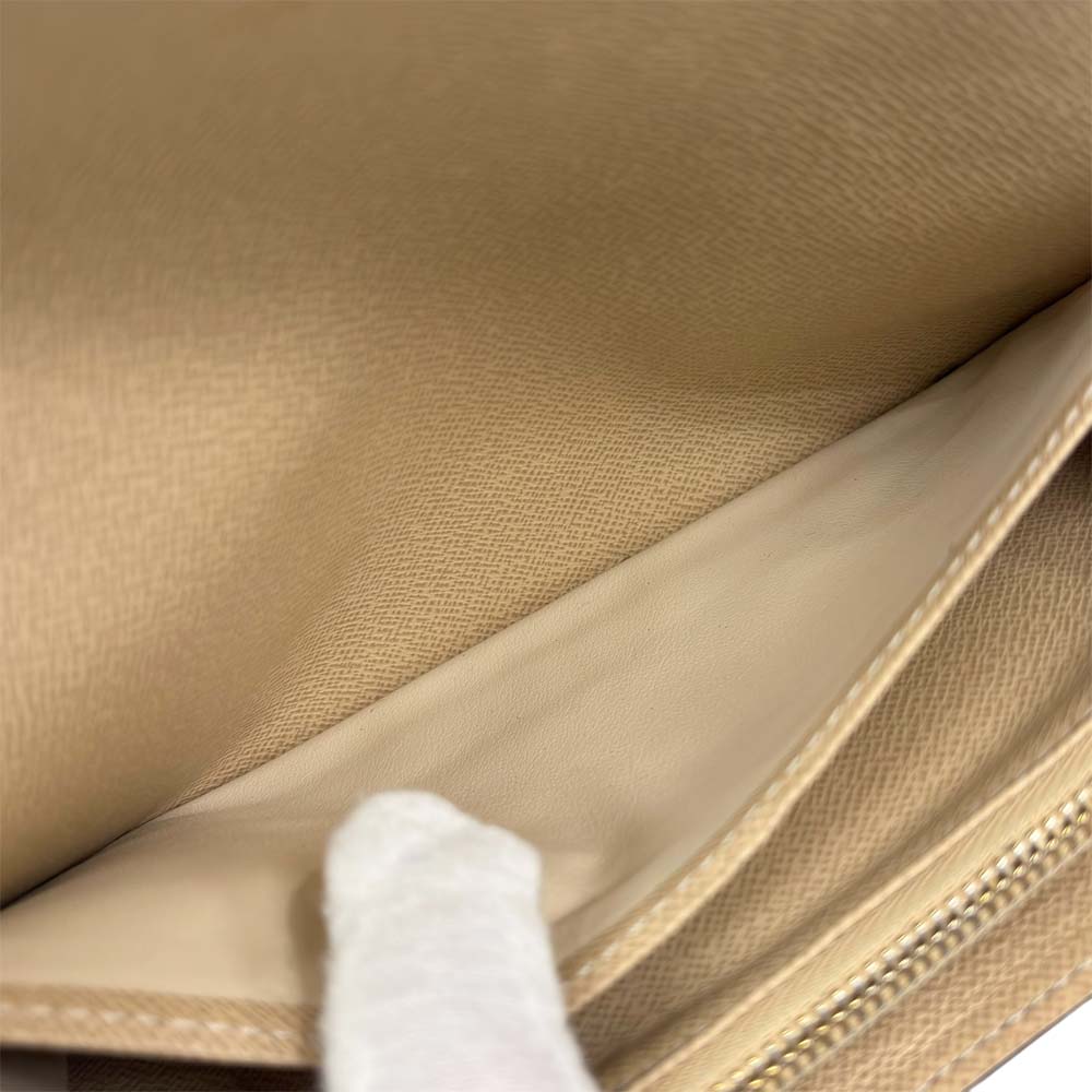 Louis Vuitton Portefeuille Sarah Monogram Dante Brown Women&#39;s Wallet M95389
