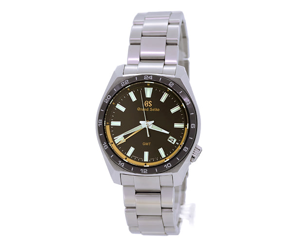 Grand Seiko Sports Collection GMT 140th Anniversary Limited Edition Men’s Watch