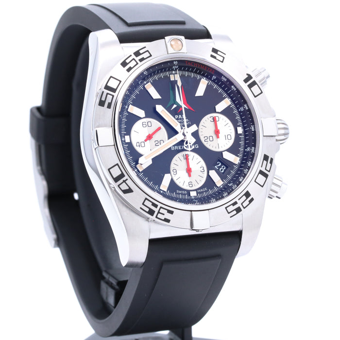 BREITLING Chronomat 44 Frecce Tricolori Limited To 1000 Men&#39;s Watch