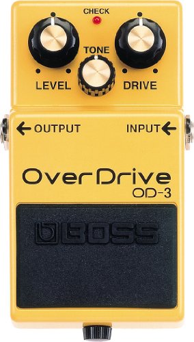 [Pre-Owned] BOSS OD-3 OverDrive Pedal - ships from NJ