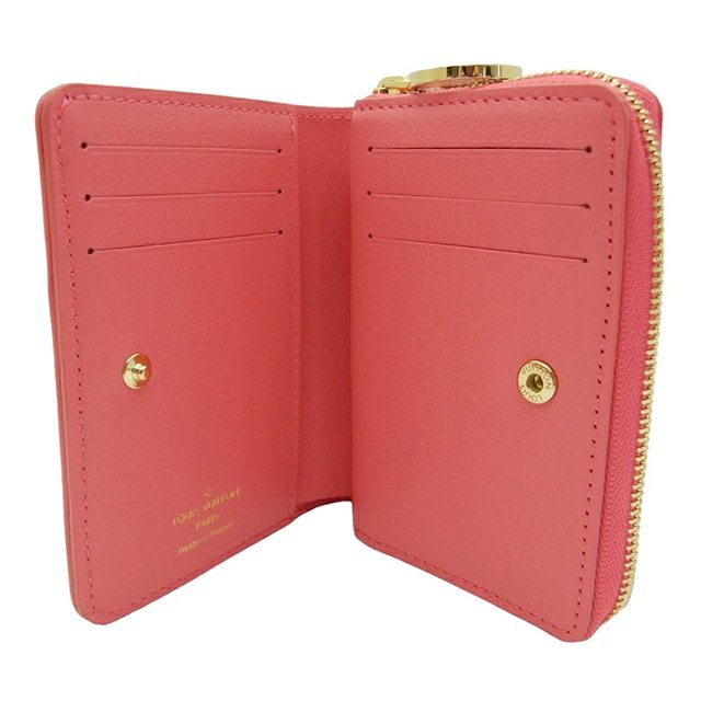 LOUIS VUITTON Portefeuille Lou Pink Sky Women&#39;s Wallet M83105