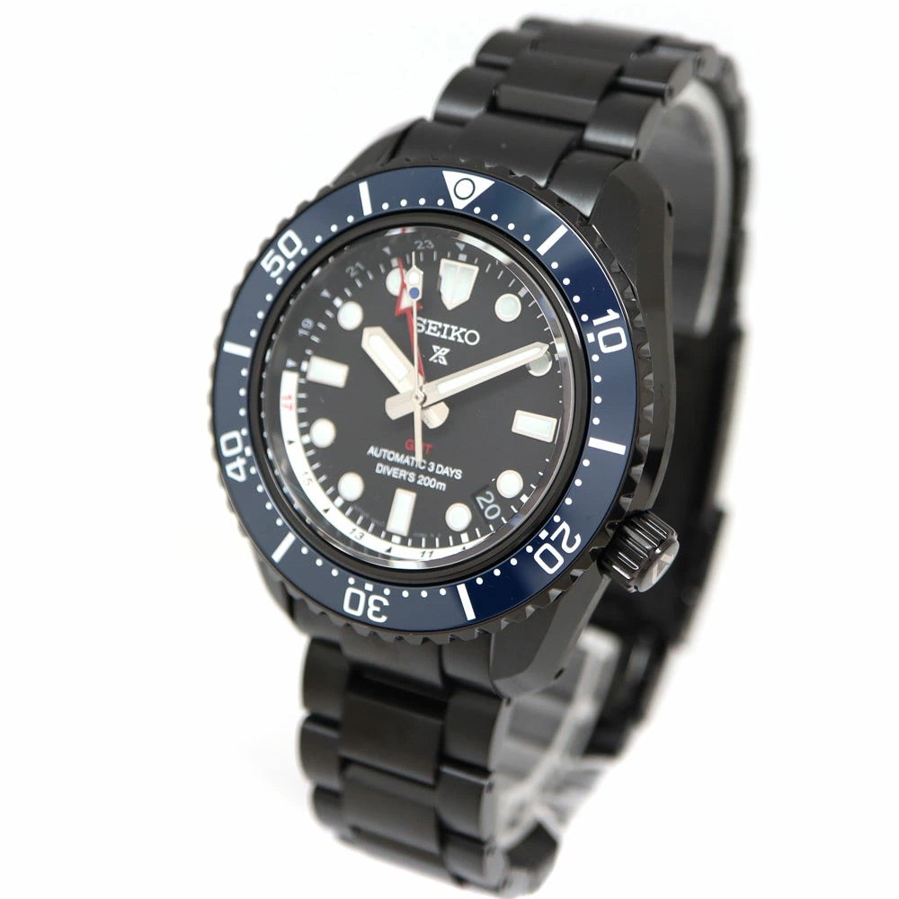 Seiko SBEJ023 Prospex Shohei Ohtani 2025 Limited Edition Black Men&#39;s Watch